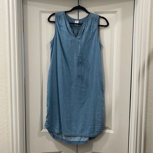 Blue Jean Dress